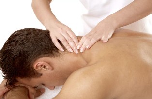 massage dans une ostéochondrose de la colonne cervicale